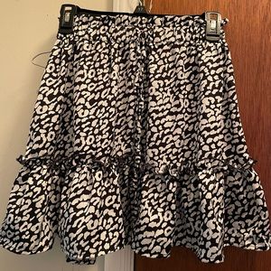 shein skirt size small